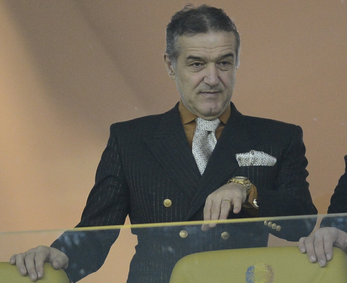 Becali îl ameninţă pe atacantul adus de la Chiajna: ”De azi, Rocha nu mai joacă!”