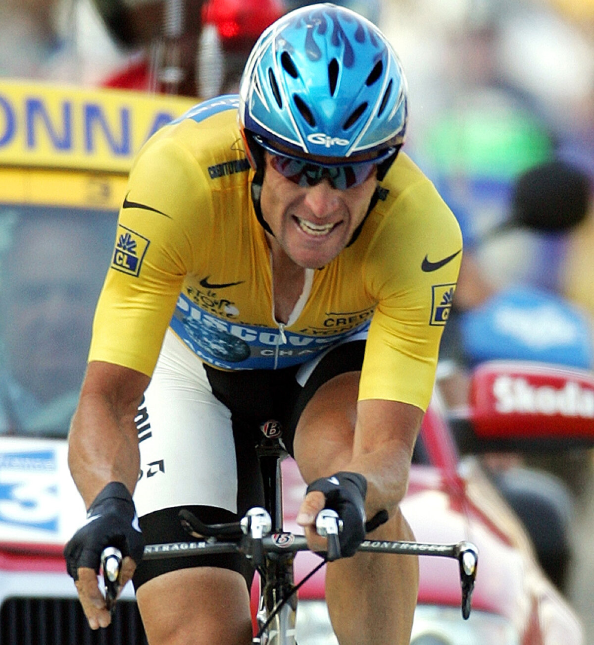 Caracatiţa » Armstrong a fost înconjurat de "cei mai buni" doctori în dopaj