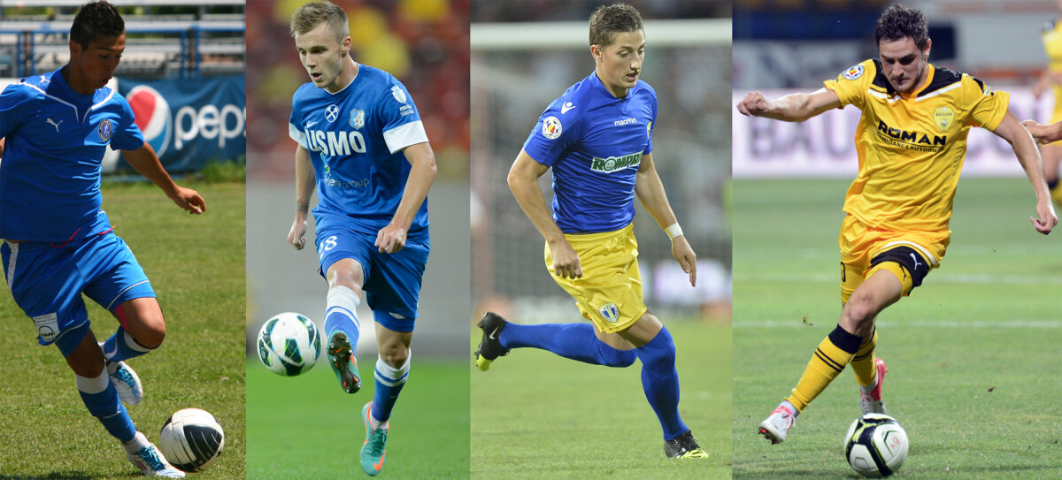 E gata lista de cumpărături! » Steaua dă afară trei jucători şi vrea să cumpere alţi patru în locul lor