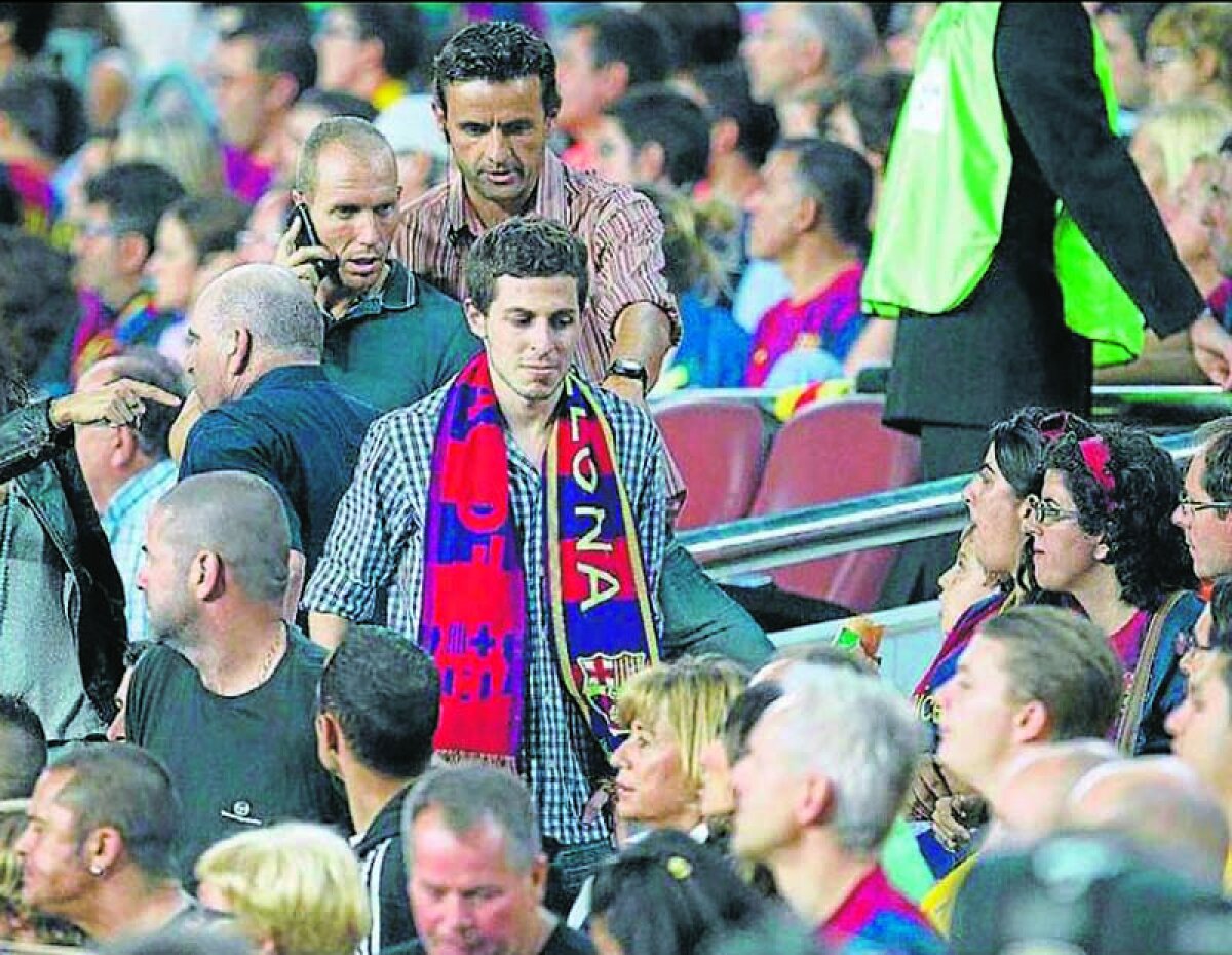 Talentul ţinut prizonier » Cel mai mare golgeter palestinian a trăit 36 de luni de coşmar în închisorile israeliene