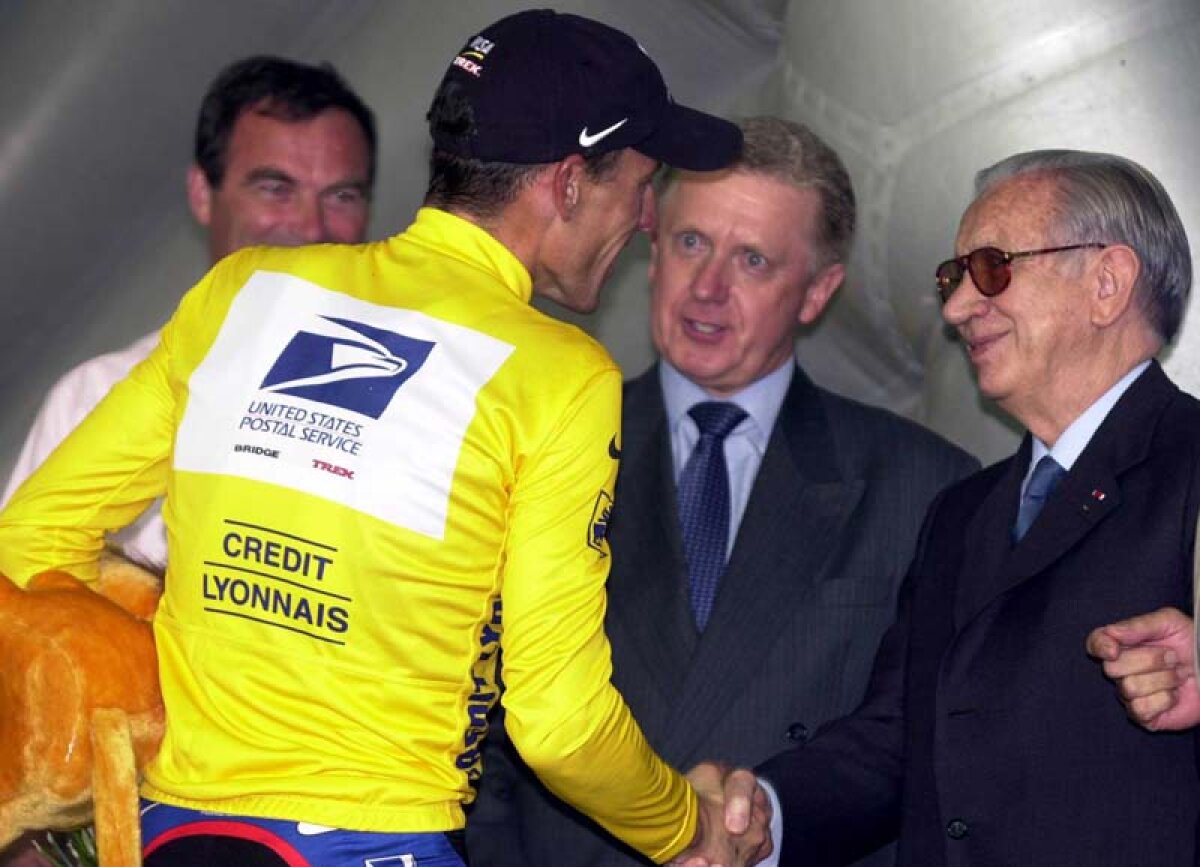 Cum a fost posibil? » Uniunea Ciclistă Internaţională, în boxa acuzaţiilor, alături de Lance Armstrong