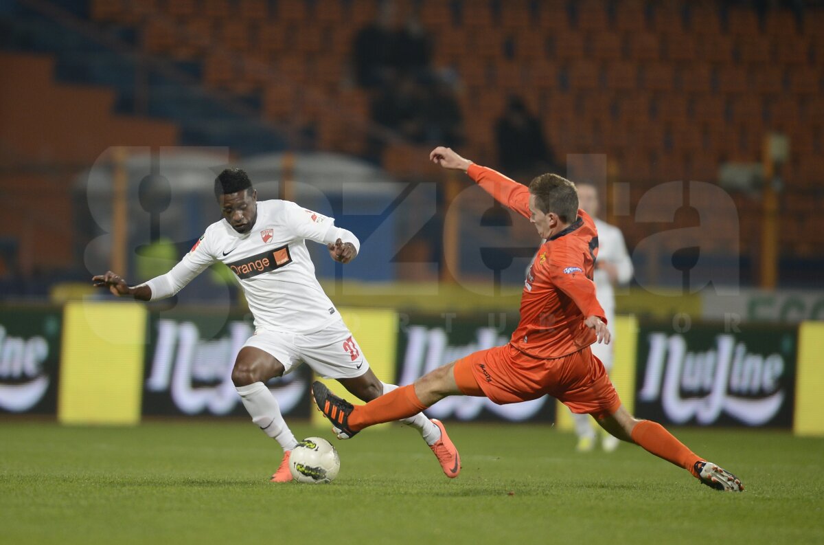 VIDEO şi FOTO Ceahlăul - Dinamo 0-0 » "Una grande partita" sub Pietricica