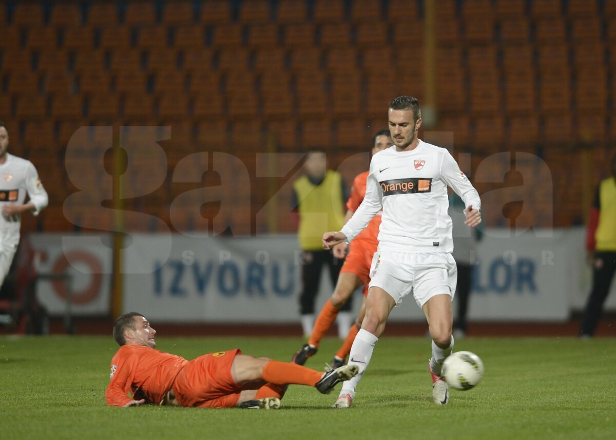 VIDEO şi FOTO Ceahlăul - Dinamo 0-0 » "Una grande partita" sub Pietricica