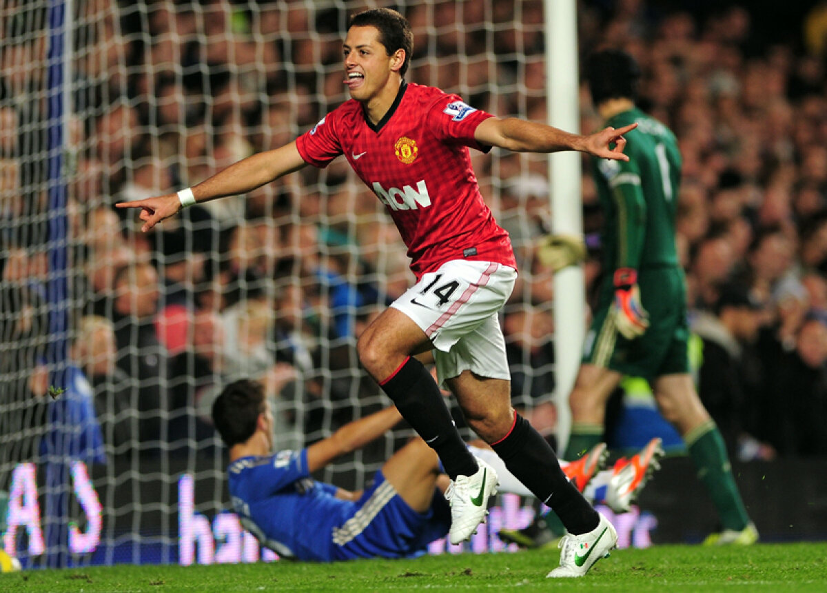 VIDEO Ucişi în ofsaid! » United s-a impus în derby-ul cu Chelsea după un meci făcut praf de arbitru