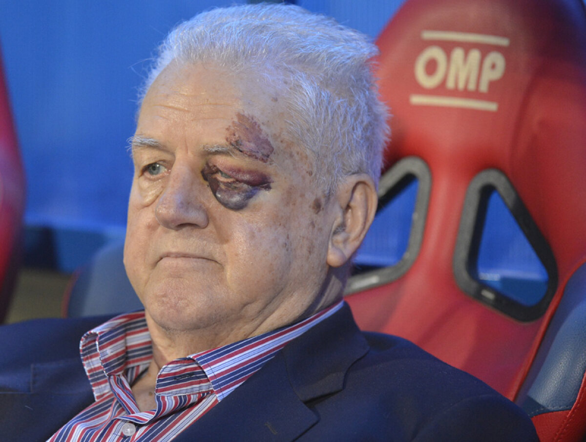 VIDEO Balaur cu patru capete » Steaua s-a distrat cu Bistriţa: 4-0, "duble" Rusescu şi Costea