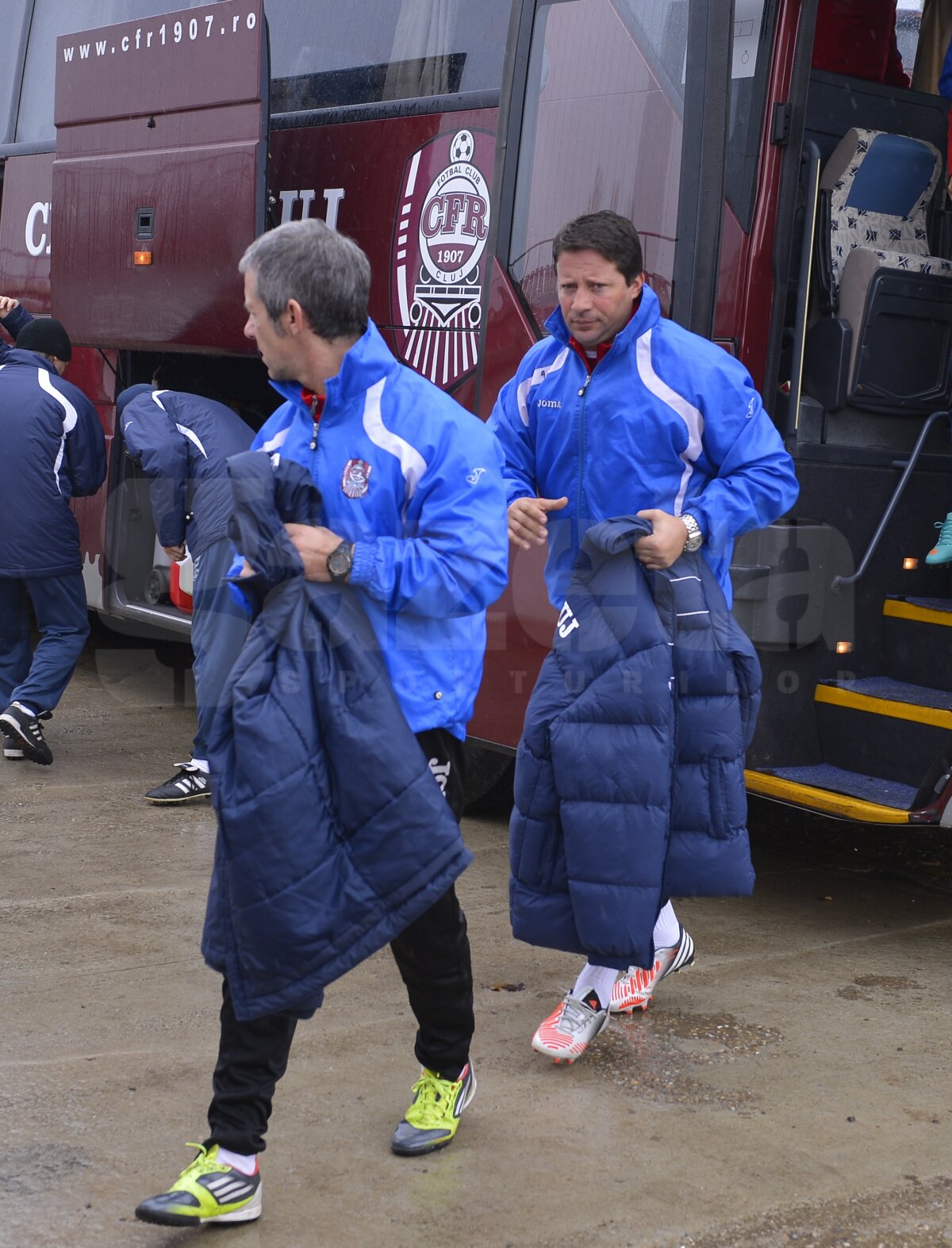 FOTO Paulo Sergio a luat taurul de coarne la CFR Cluj: "Mi-ar fi plăcut să fiu toreador"