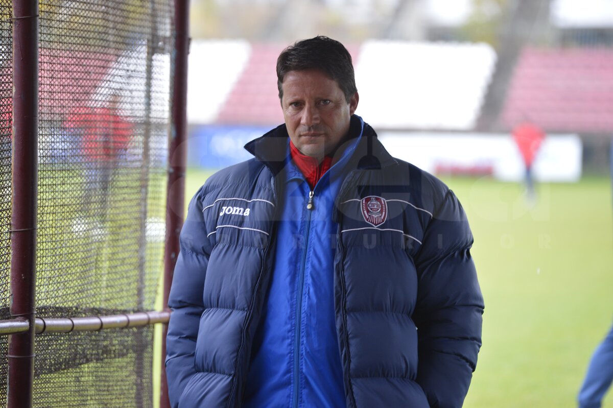 FOTO Paulo Sergio a luat taurul de coarne la CFR Cluj: "Mi-ar fi plăcut să fiu toreador"