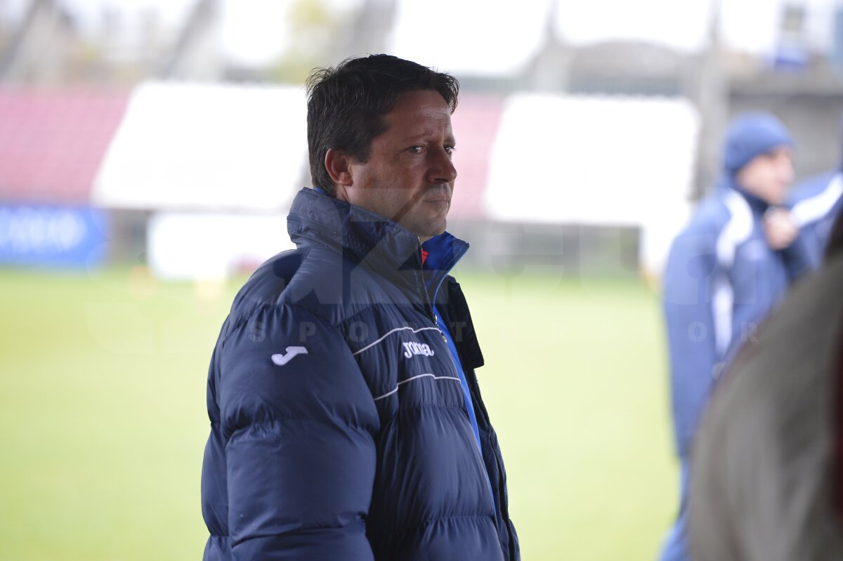 FOTO Paulo Sergio a luat taurul de coarne la CFR Cluj: "Mi-ar fi plăcut să fiu toreador"