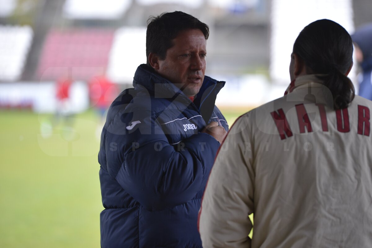 FOTO Paulo Sergio a luat taurul de coarne la CFR Cluj: "Mi-ar fi plăcut să fiu toreador"