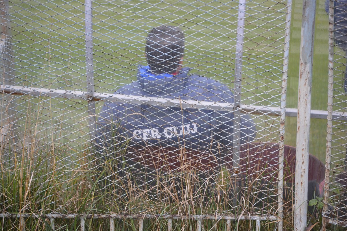 FOTO Paulo Sergio a luat taurul de coarne la CFR Cluj: "Mi-ar fi plăcut să fiu toreador"