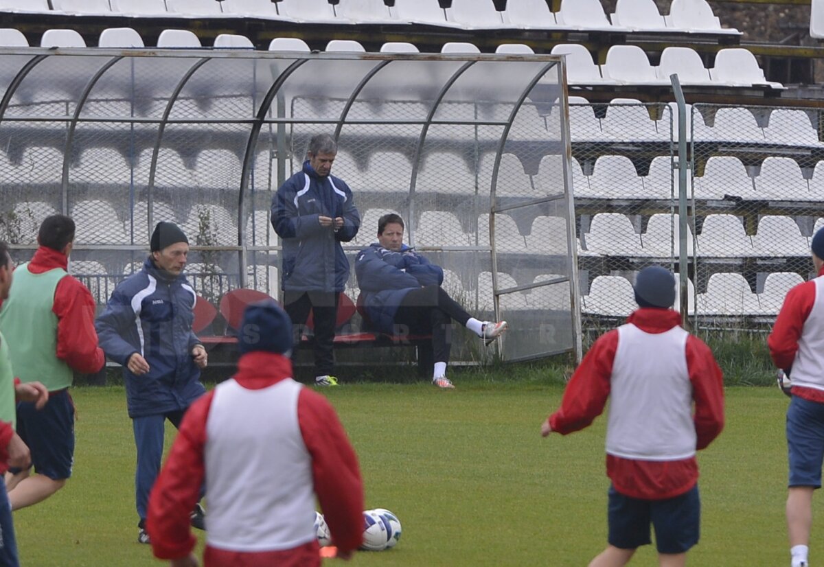 FOTO Paulo Sergio a luat taurul de coarne la CFR Cluj: "Mi-ar fi plăcut să fiu toreador"