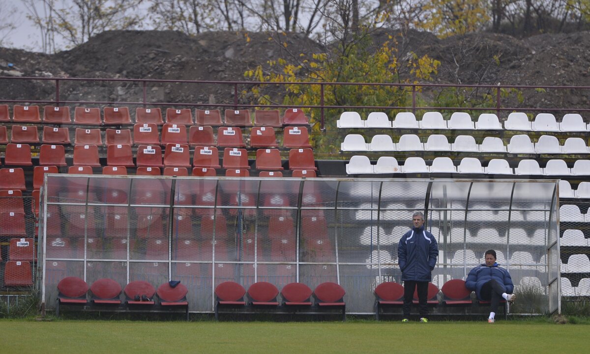 FOTO Paulo Sergio a luat taurul de coarne la CFR Cluj: "Mi-ar fi plăcut să fiu toreador"