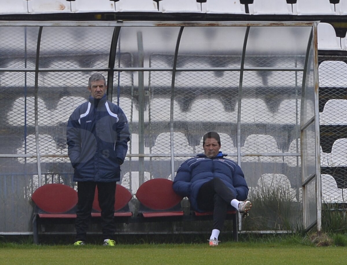 FOTO Paulo Sergio a luat taurul de coarne la CFR Cluj: "Mi-ar fi plăcut să fiu toreador"