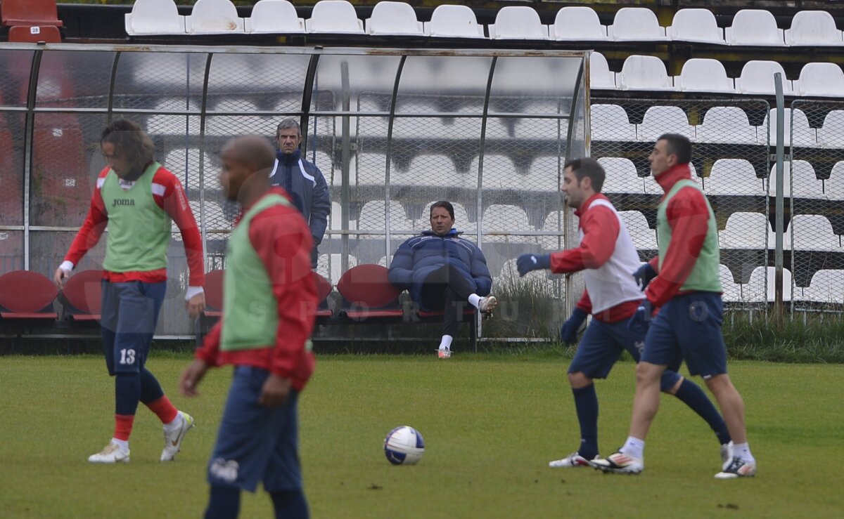FOTO Paulo Sergio a luat taurul de coarne la CFR Cluj: "Mi-ar fi plăcut să fiu toreador"