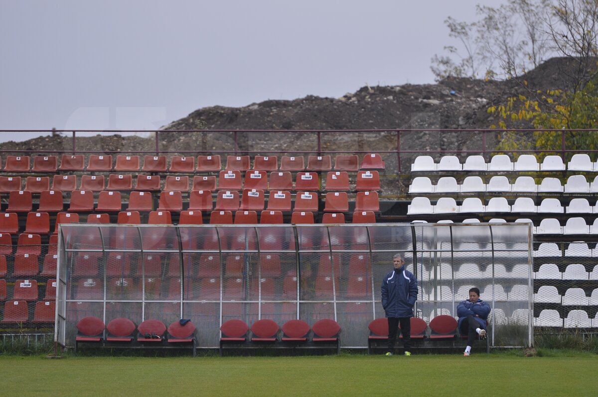FOTO Paulo Sergio a luat taurul de coarne la CFR Cluj: "Mi-ar fi plăcut să fiu toreador"