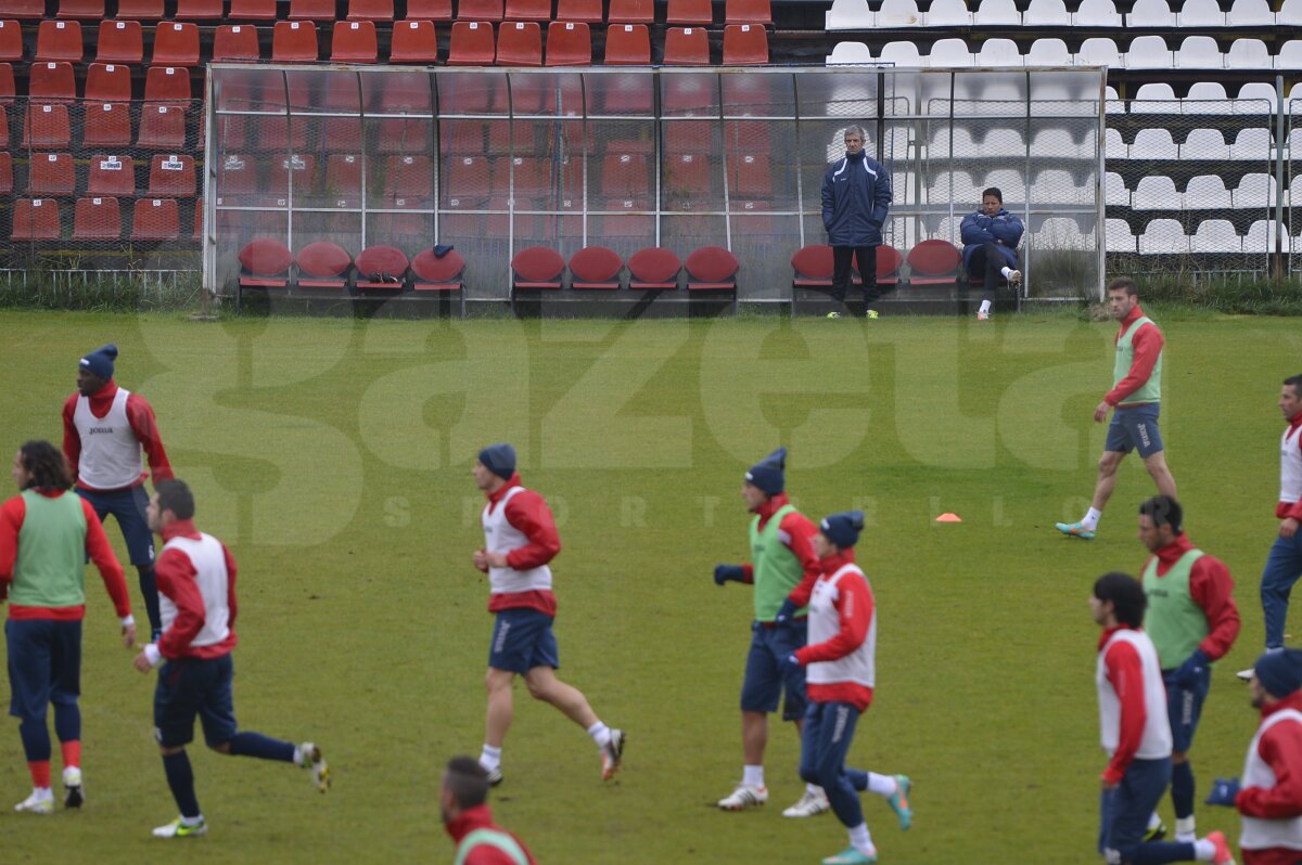 FOTO Paulo Sergio a luat taurul de coarne la CFR Cluj: "Mi-ar fi plăcut să fiu toreador"