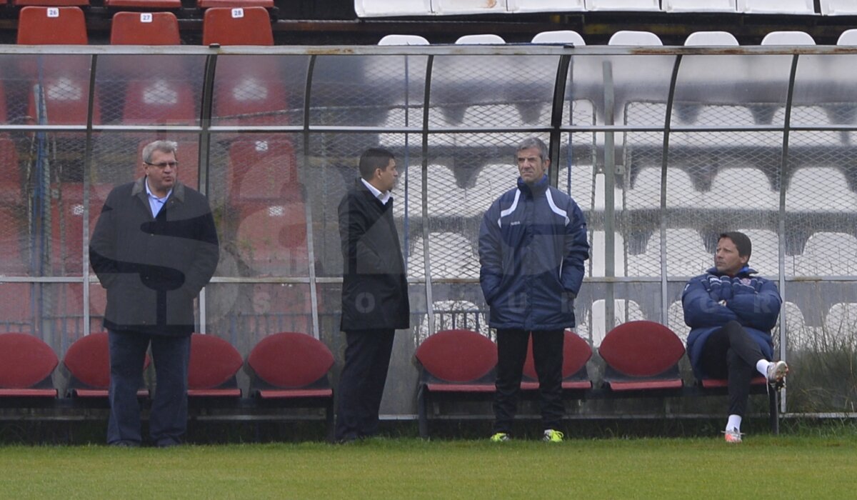 FOTO Paulo Sergio a luat taurul de coarne la CFR Cluj: "Mi-ar fi plăcut să fiu toreador"