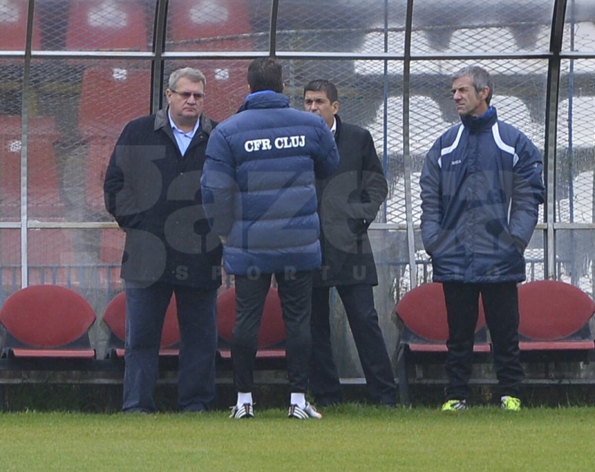 FOTO Paulo Sergio a luat taurul de coarne la CFR Cluj: "Mi-ar fi plăcut să fiu toreador"