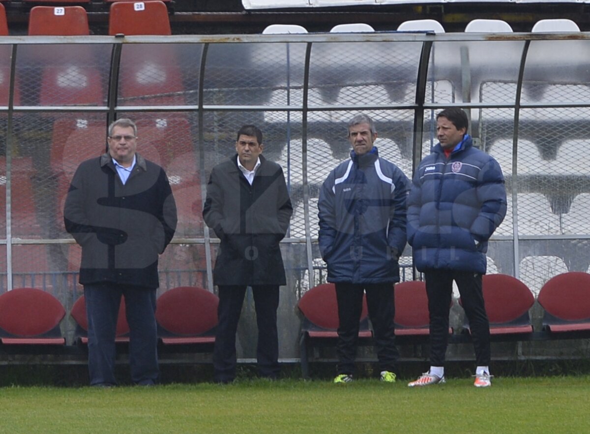 FOTO Paulo Sergio a luat taurul de coarne la CFR Cluj: "Mi-ar fi plăcut să fiu toreador"