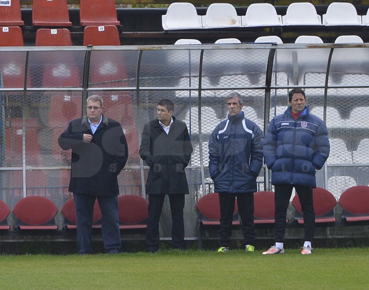 FOTO Paulo Sergio a luat taurul de coarne la CFR Cluj: "Mi-ar fi plăcut să fiu toreador"