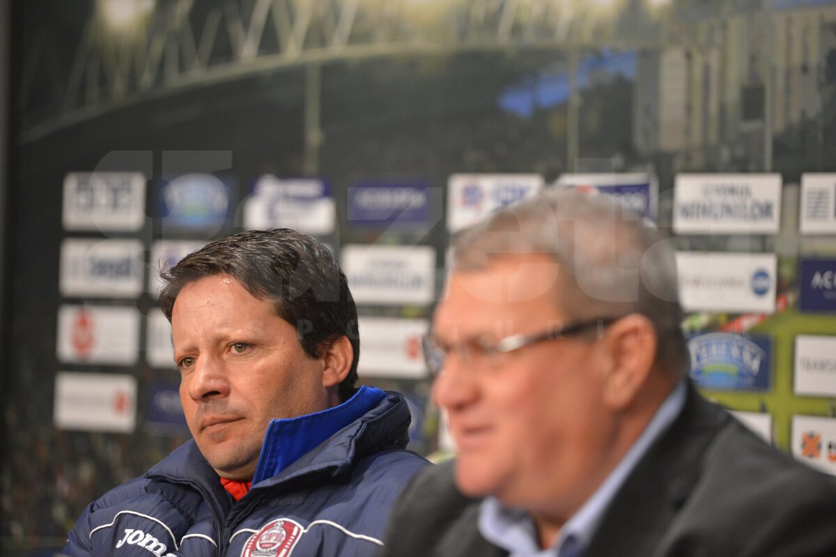 FOTO Paulo Sergio a luat taurul de coarne la CFR Cluj: "Mi-ar fi plăcut să fiu toreador"