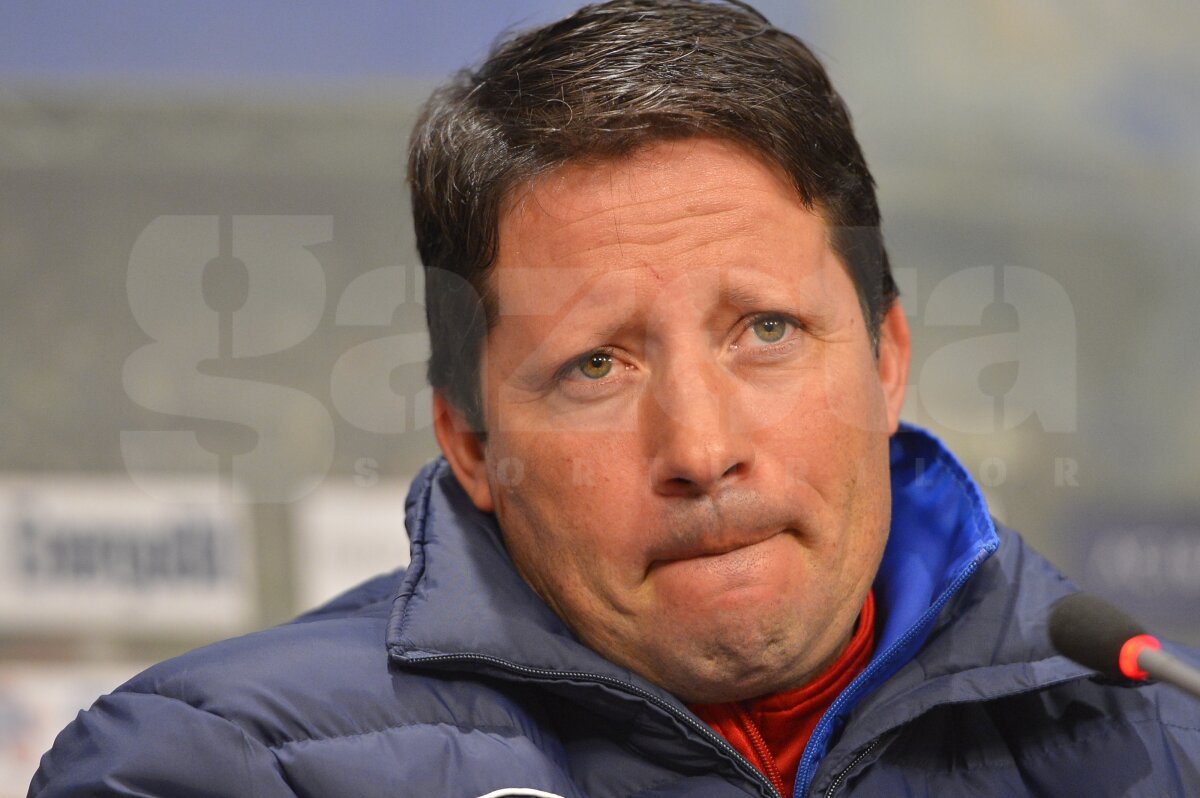 FOTO Paulo Sergio a luat taurul de coarne la CFR Cluj: "Mi-ar fi plăcut să fiu toreador"