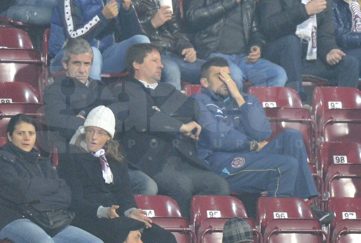 FOTO CFR Cluj - FC Botoşani 2-0 » Campioana României s-a calificat în sferturi