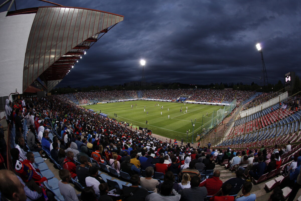 Stadionul ne-a scos în lume » Cum revitalizează Arena Naţională eternele rivale şi Derby de România!