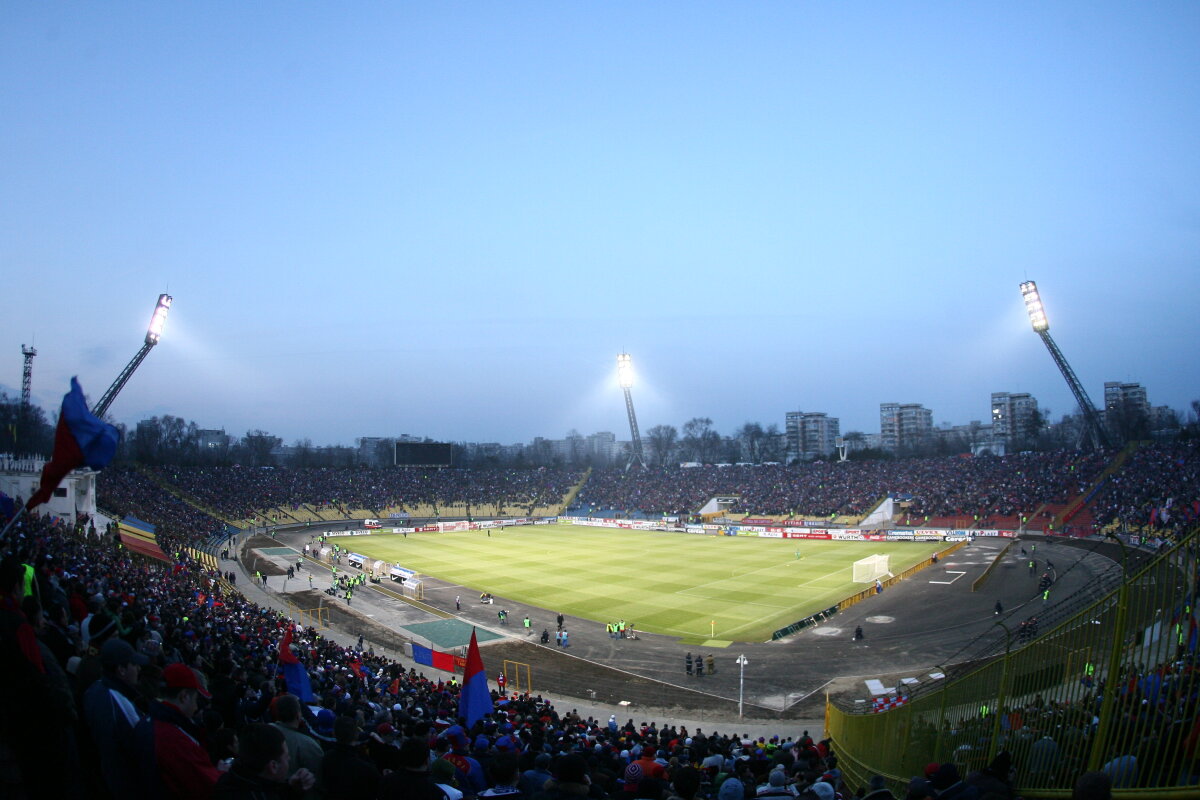 Stadionul ne-a scos în lume » Cum revitalizează Arena Naţională eternele rivale şi Derby de România!