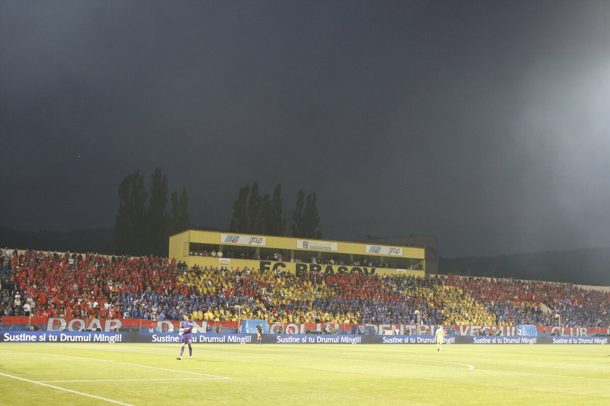 Stadionul ne-a scos în lume » Cum revitalizează Arena Naţională eternele rivale şi Derby de România!