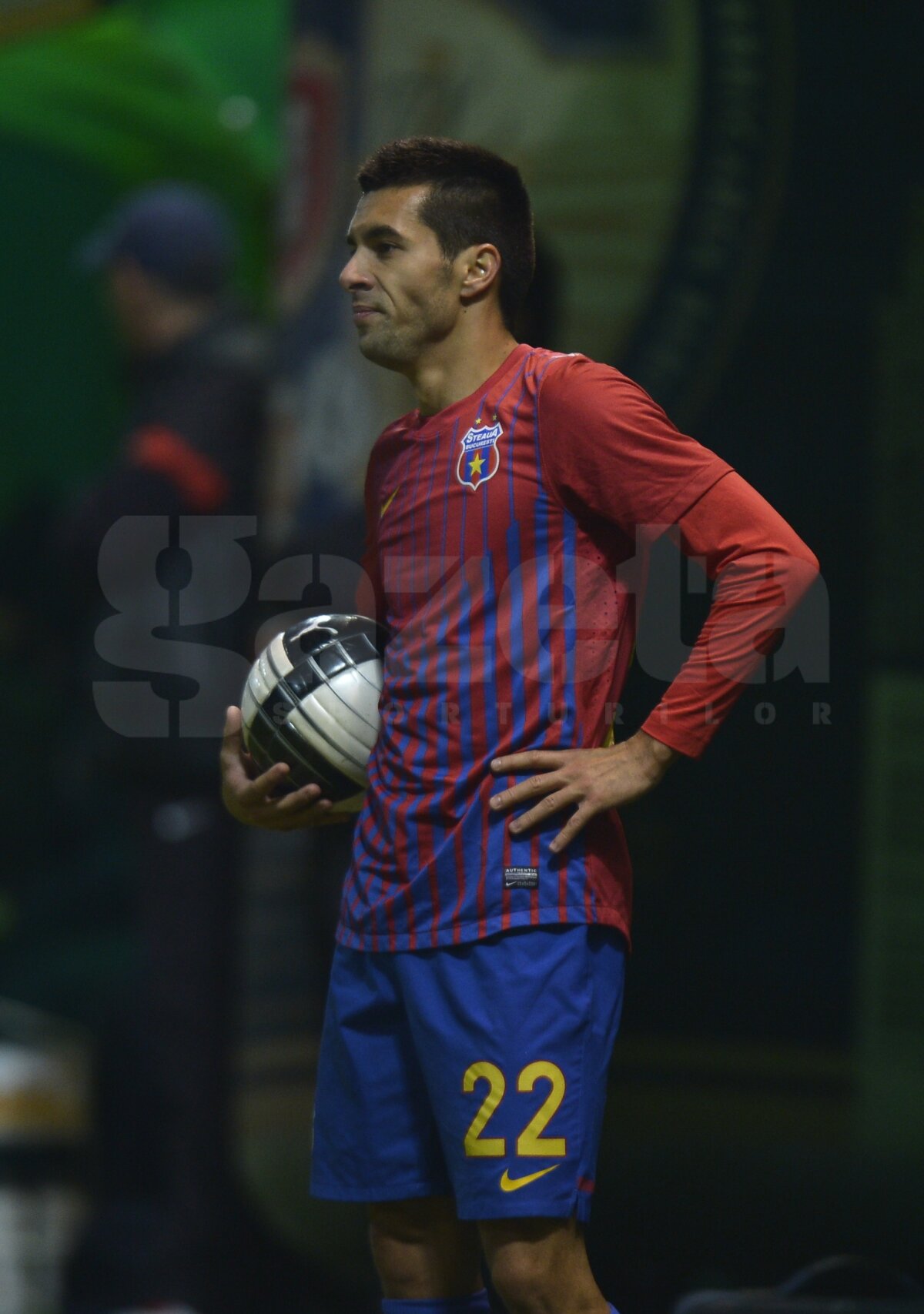 FOTO Concordia Chiajna - Steaua 4-3 » Steaua eliminată din Cupă la penaltyuri! Au ratat Tănase şi Chipciu