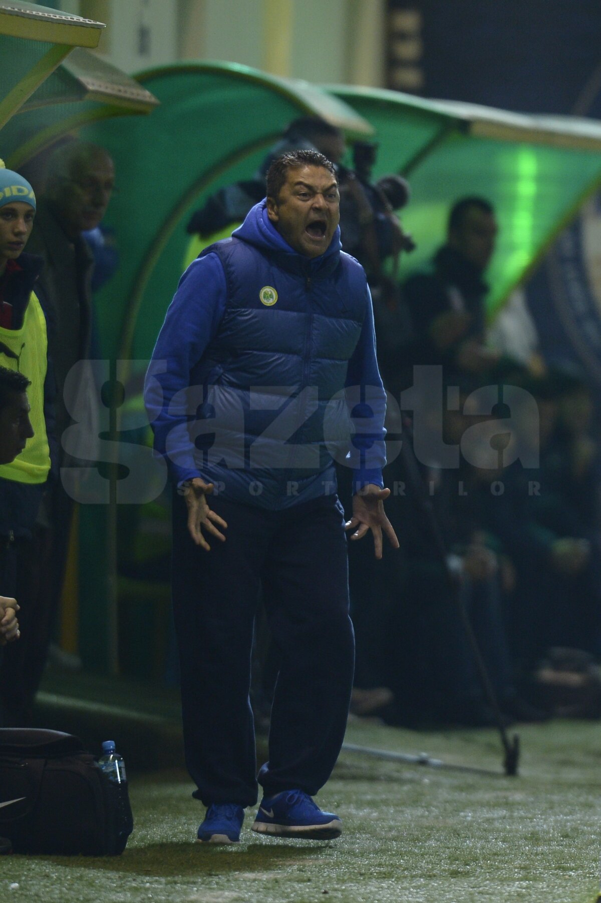 FOTO Concordia Chiajna - Steaua 4-3 » Steaua eliminată din Cupă la penaltyuri! Au ratat Tănase şi Chipciu