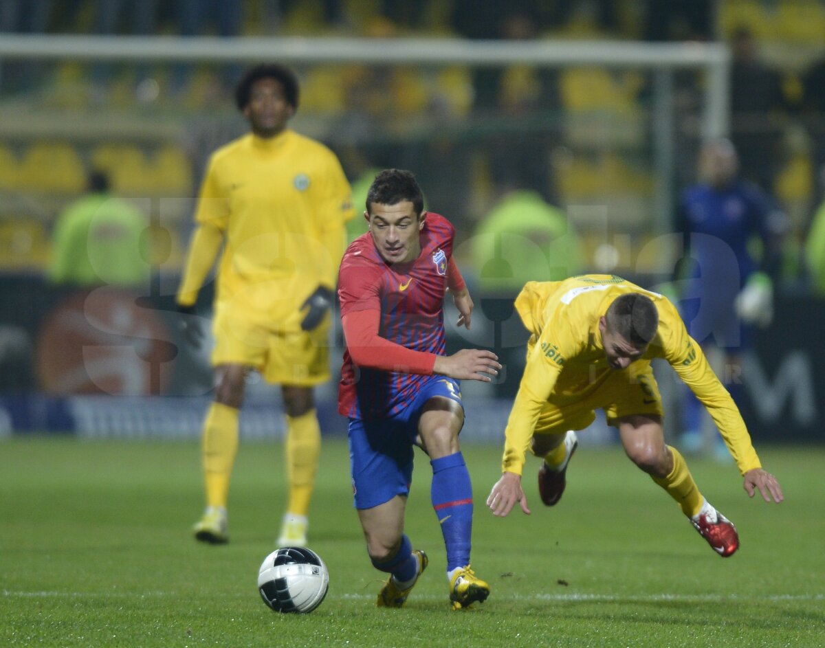 FOTO Concordia Chiajna - Steaua 4-3 » Steaua eliminată din Cupă la penaltyuri! Au ratat Tănase şi Chipciu