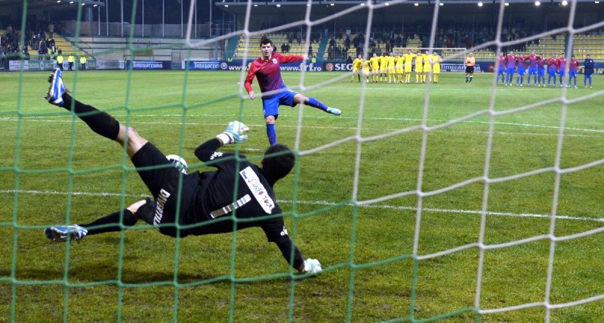 Rocada mică » Steaua a părăsit din nou Cupa României din faza optimilor de finală, 3-4 la penalty-uri cu Chiajna