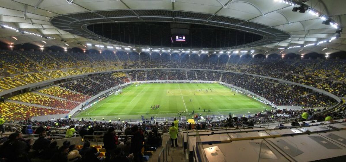 Stadionul ne-a scos în lume » Cum revitalizează Arena Naţională eternele rivale şi Derby de România!