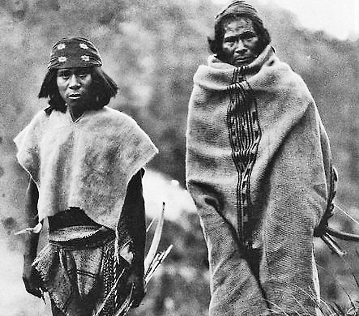 FOTO Poporul care nu se opreşte din fugă » Istoria unui trib care are maratonul în gene