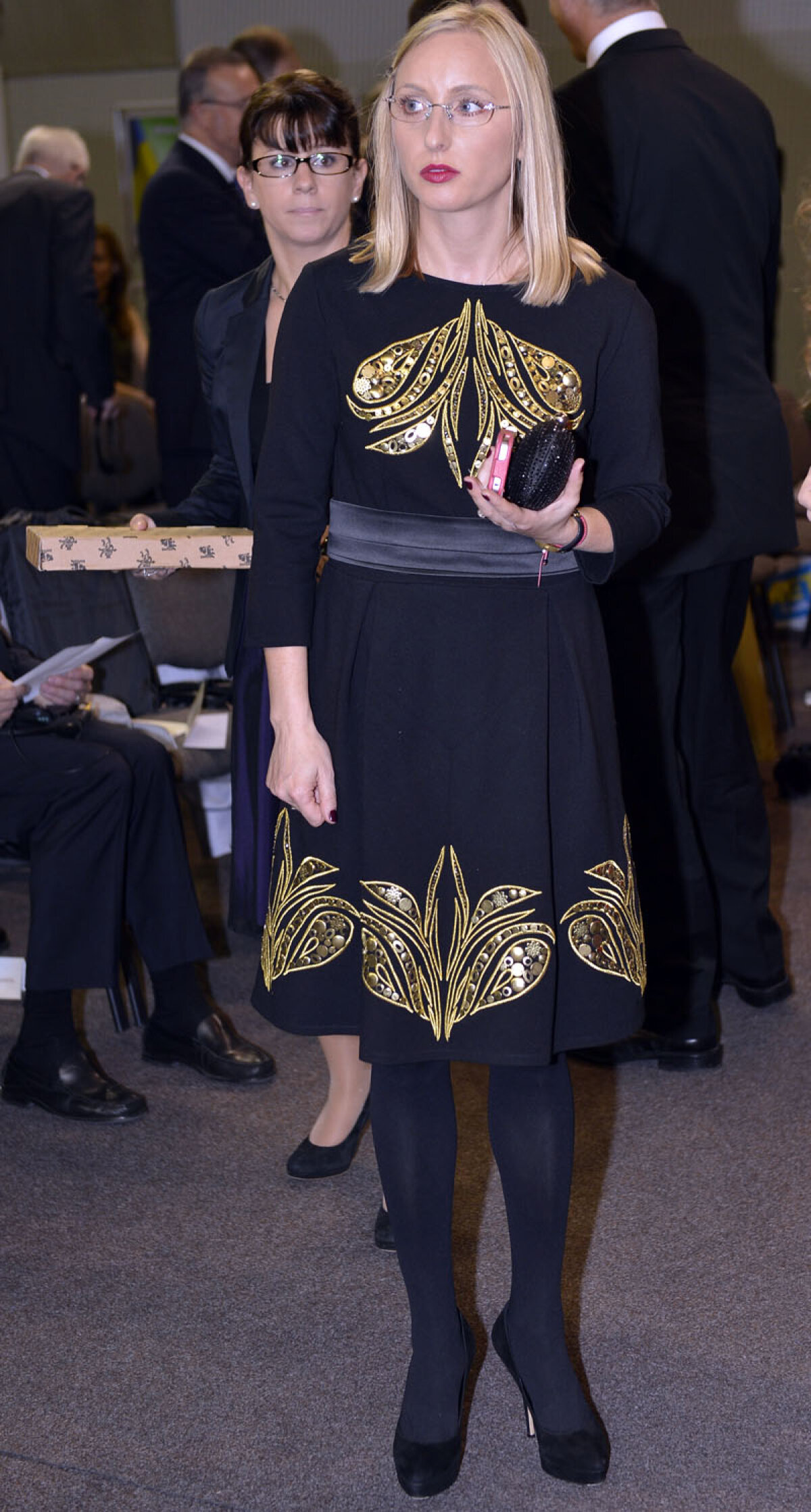 FOTO Glorie în haine de gală » Federaţia Română de Atletism şi-a aniversat aseară centenarul