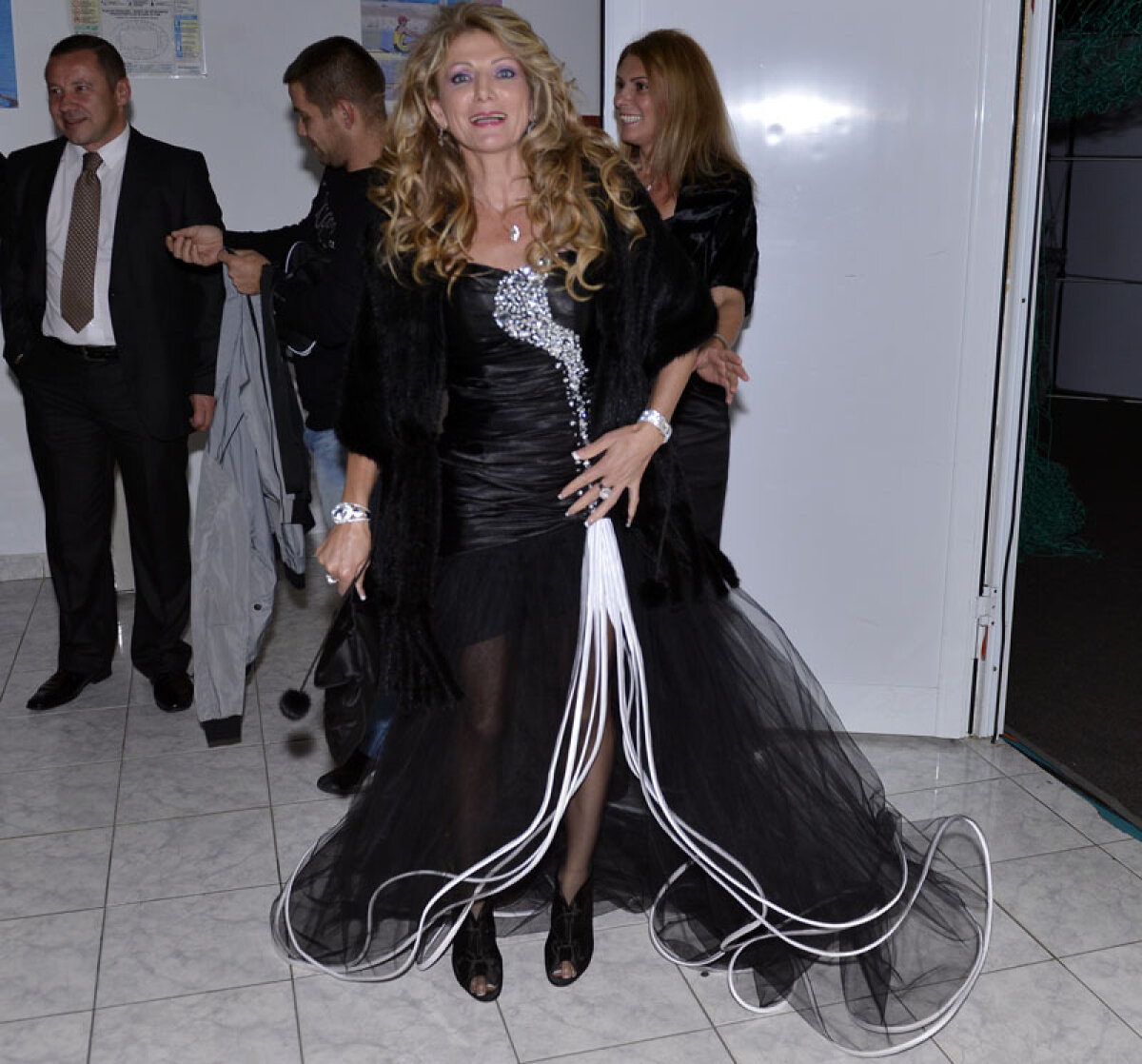 FOTO Glorie în haine de gală » Federaţia Română de Atletism şi-a aniversat aseară centenarul