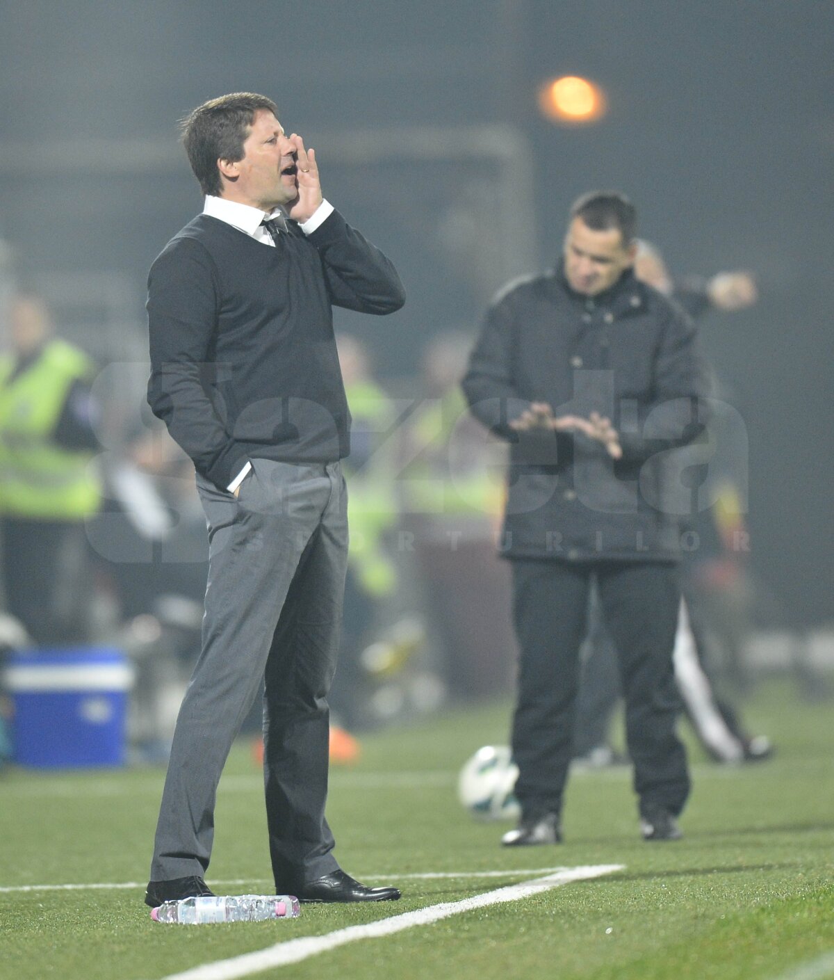 VIDEO&FOTO Paulo Sergio a adus spectacolul la debut » CFR Cluj - FC Braşov 5-0