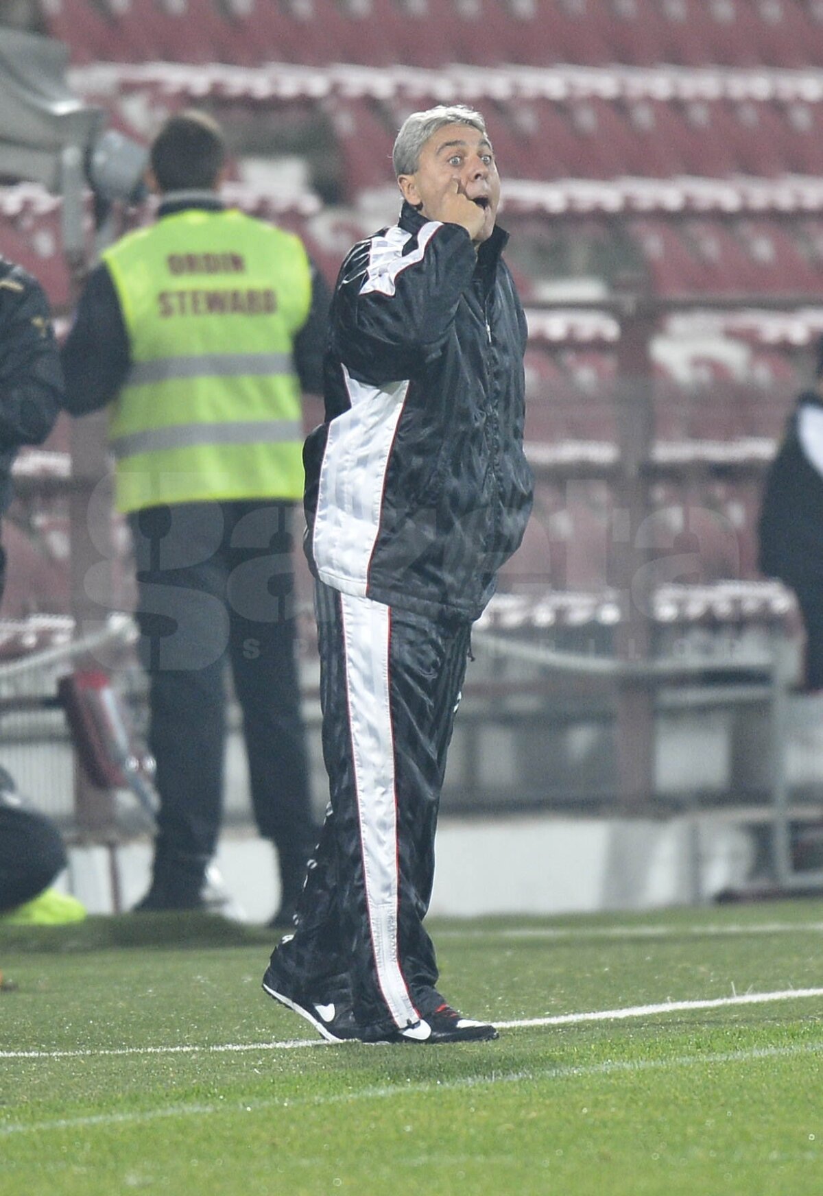 VIDEO&FOTO Paulo Sergio a adus spectacolul la debut » CFR Cluj - FC Braşov 5-0