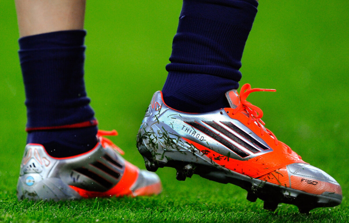 VIDEO Aşteaptă Thiaguito! » Barca, 3-1 cu Celta, dar Messi a fost trist. N-a dat gol pentru fiul său!