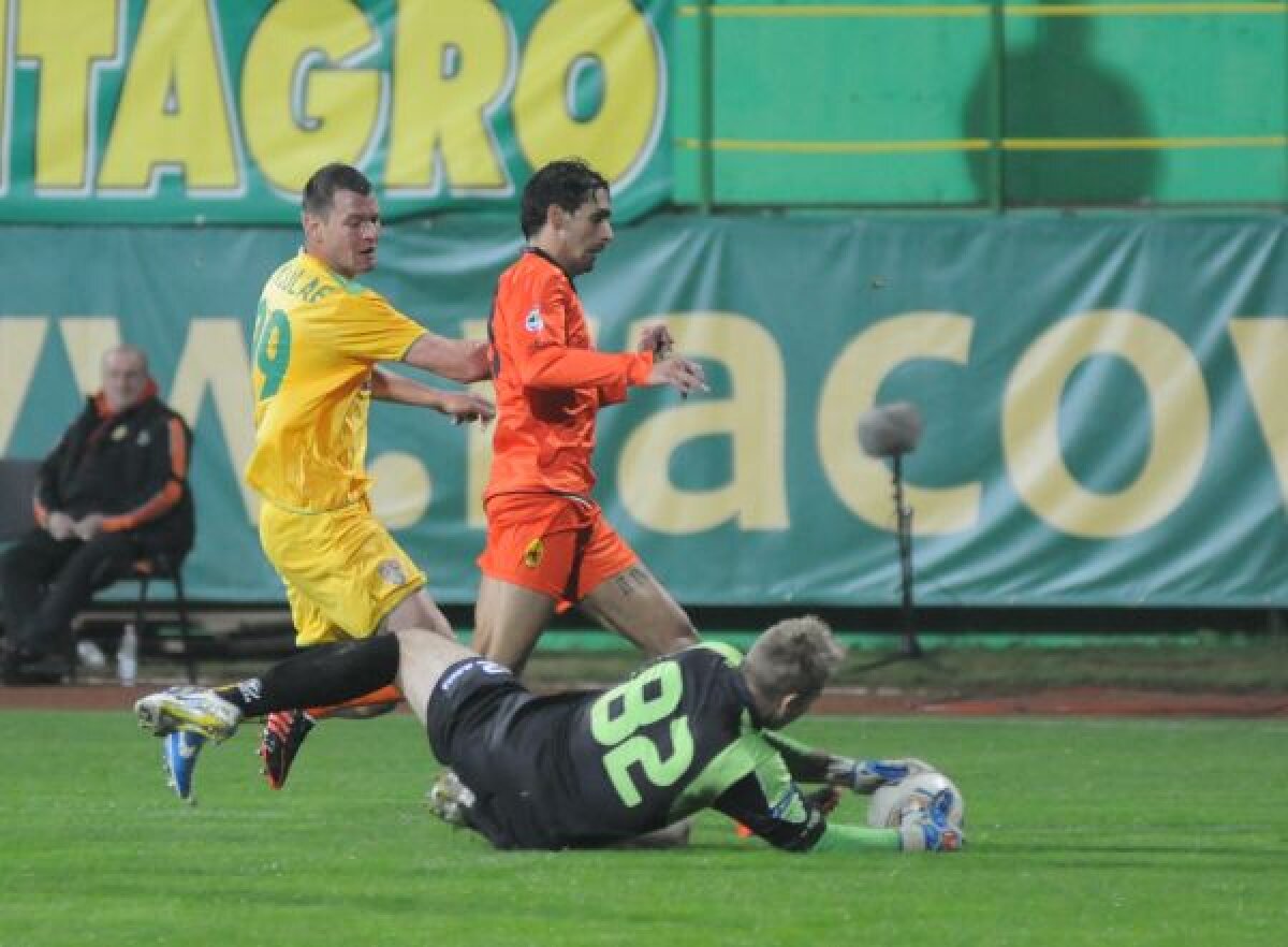 VIDEO+FOTO Ploaie de goluri în Moldova » Vasluiul lui Hizo se impune cu 4-3 în faţa Ceahlăului