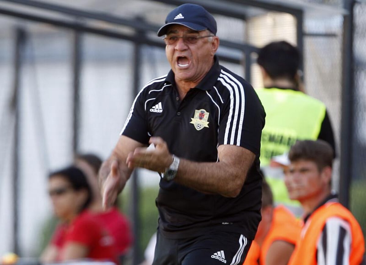 Îşi face praf echipa! » Hizo s-a supărat după ce Vasluiul a încasat trei goluri în meciul cu Ceahlăul