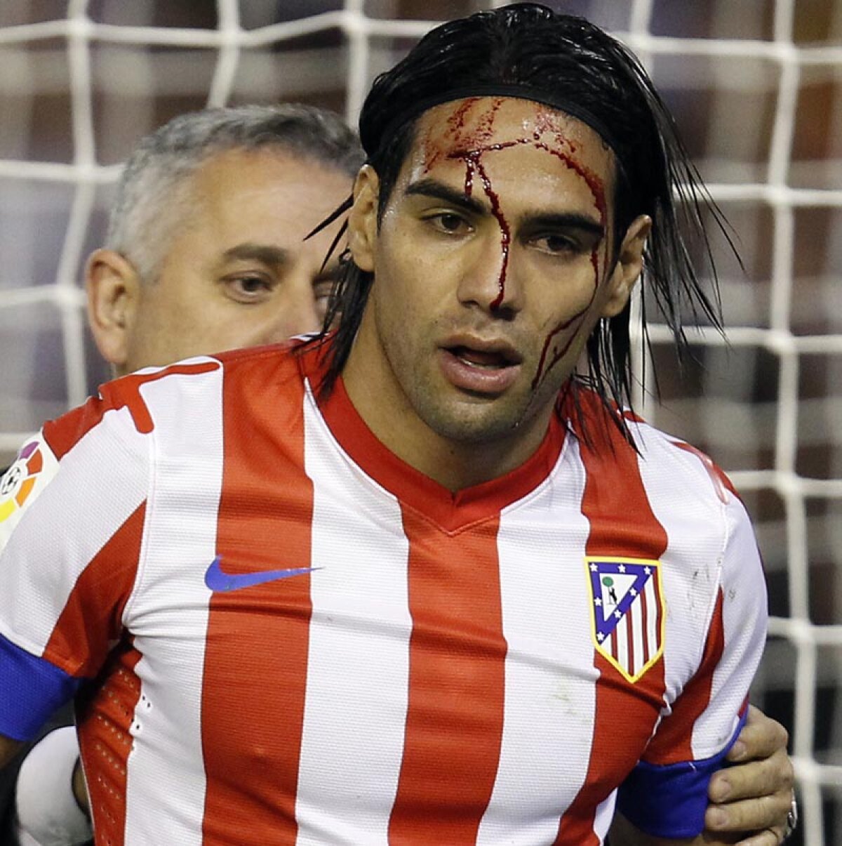 Răniţi! » Premieră pe ultimul an în La Liga: Falcao, Messi şi Cristiano au fost loviţi şi n-au mai înscris!