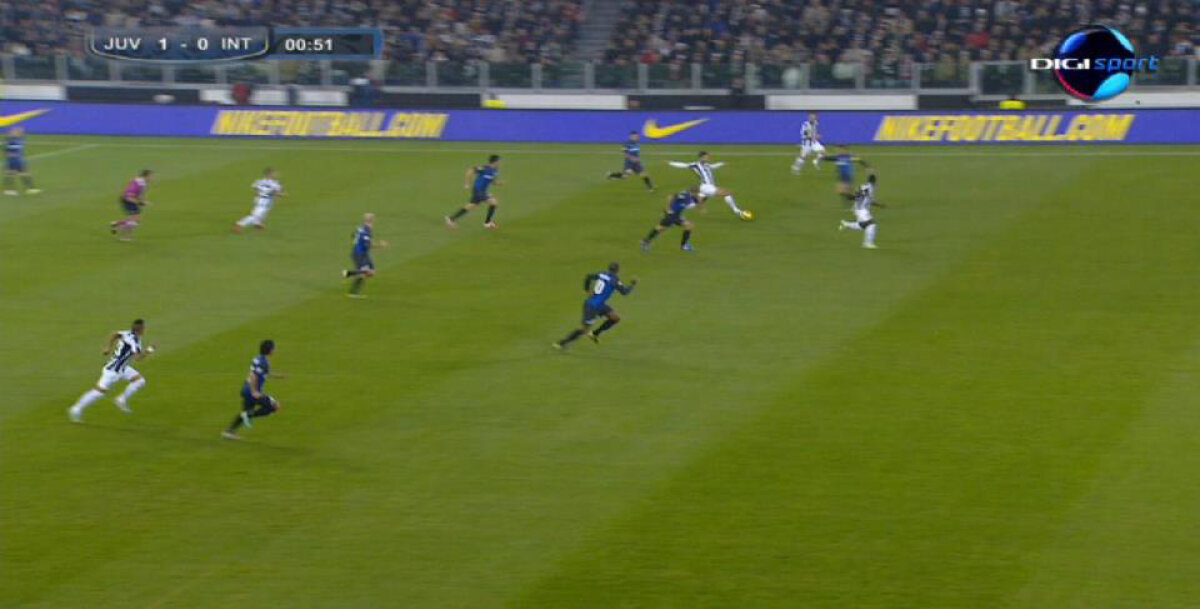 VIDEO Furia lui Moratti » Inter cîştigă, Inter acuză: ”Arbitrii au văzut doar ce au vrut!”