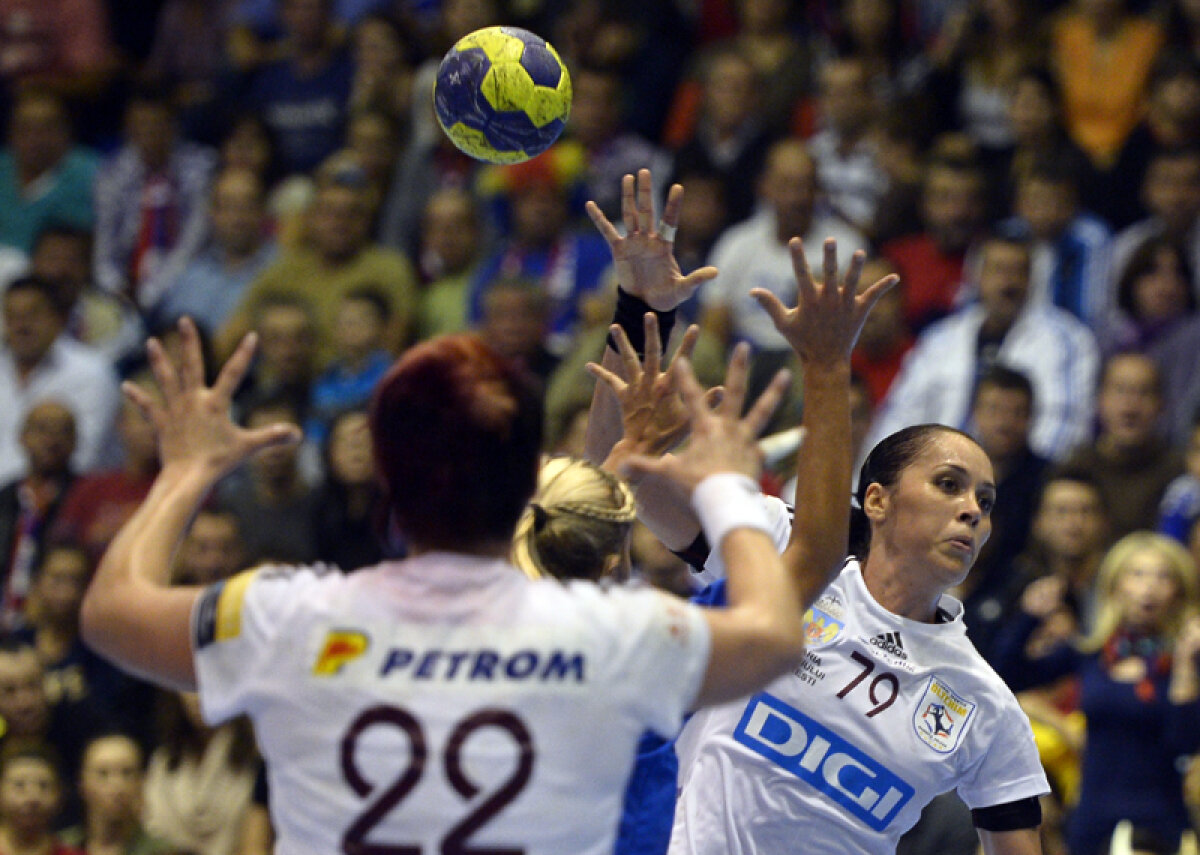 FOTO Misiune complicată II » Oltchim s-a calificat matematic în grupele principale ale Ligii