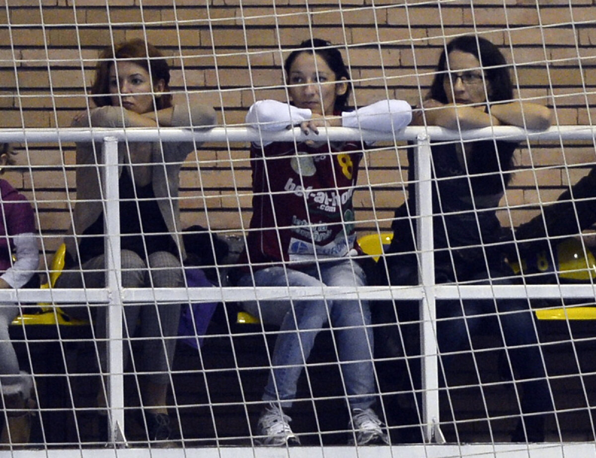 FOTO Misiune complicată II » Oltchim s-a calificat matematic în grupele principale ale Ligii