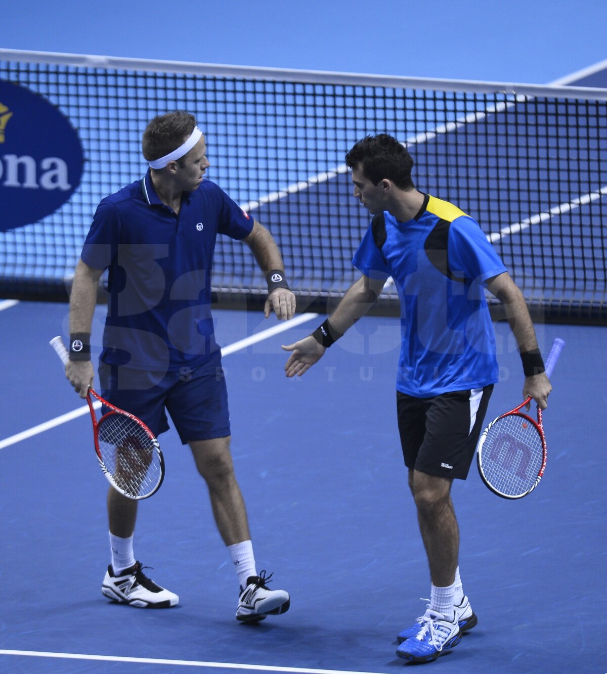 Înfrîngere la Turneul Campionilor » Tecău/Lindstedt - Mirnyi/Nestor 6-4 6-7 10-12