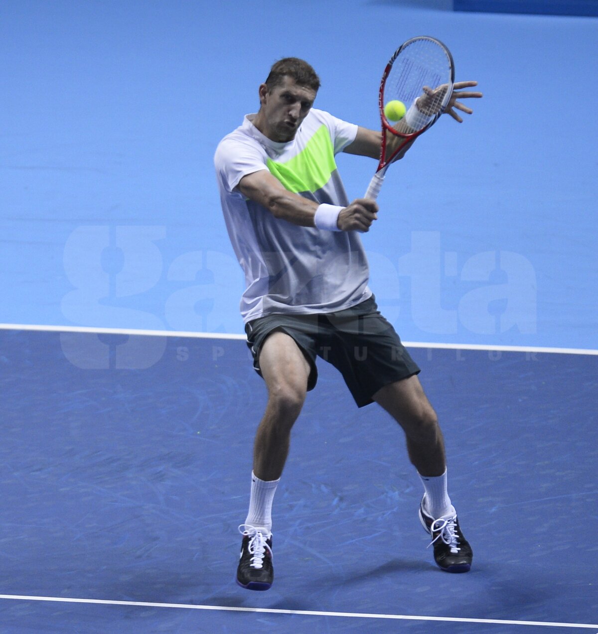 Înfrîngere la Turneul Campionilor » Tecău/Lindstedt - Mirnyi/Nestor 6-4 6-7 10-12