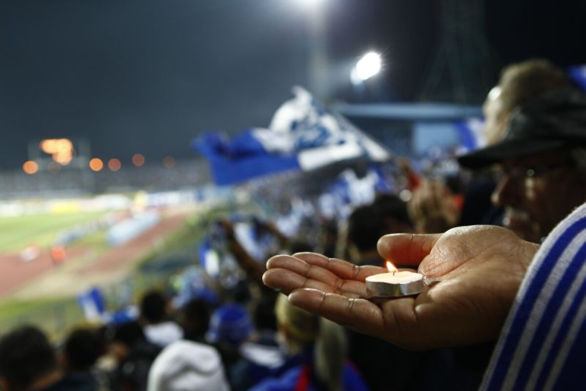 UPDATE Incidente în Bănie, la comemorarea lui Adrian Păunescu! Jandarmii au întrerupt mitingul suporterilor